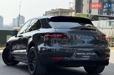 Внедорожник / Кроссовер Porsche Macan 2016 в Киеве