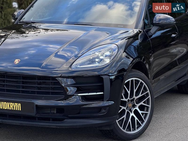 Внедорожник / Кроссовер Porsche Macan 2020 в Киеве