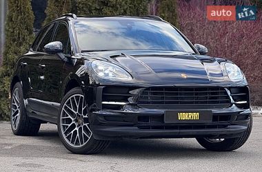 Внедорожник / Кроссовер Porsche Macan 2020 в Киеве