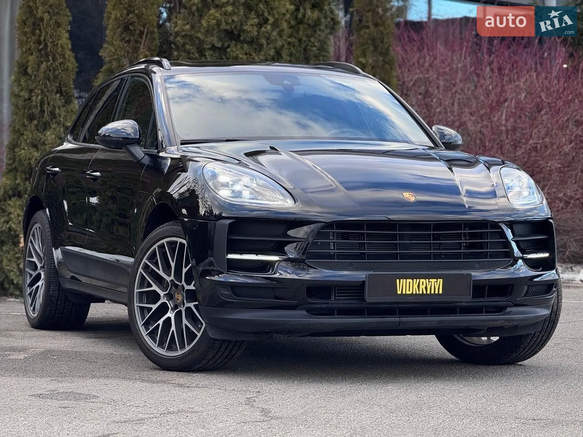 2020 Porsche Macan - мініатюра 9