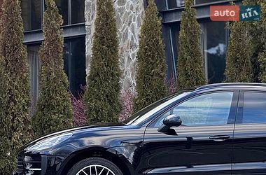 Внедорожник / Кроссовер Porsche Macan 2020 в Киеве