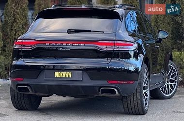 Внедорожник / Кроссовер Porsche Macan 2020 в Киеве