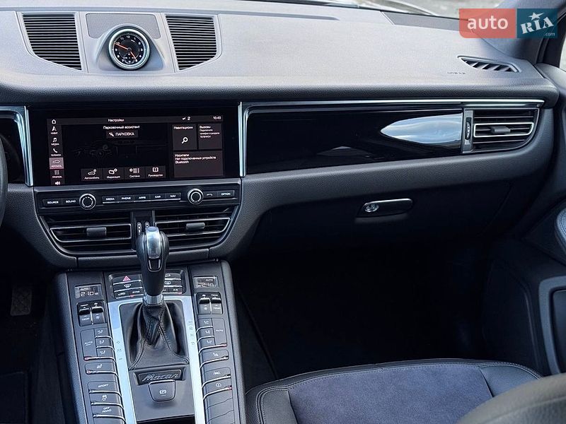 Внедорожник / Кроссовер Porsche Macan 2020 в Киеве