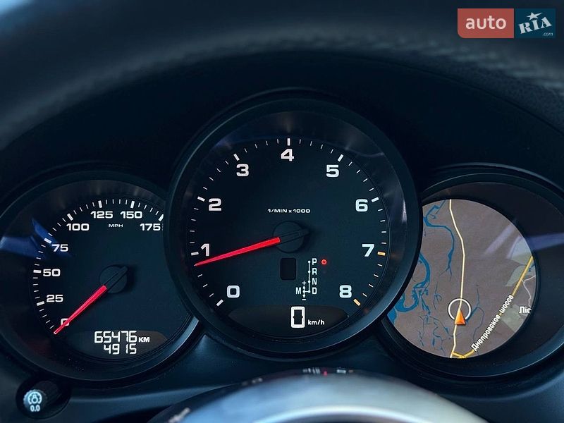 Внедорожник / Кроссовер Porsche Macan 2020 в Киеве