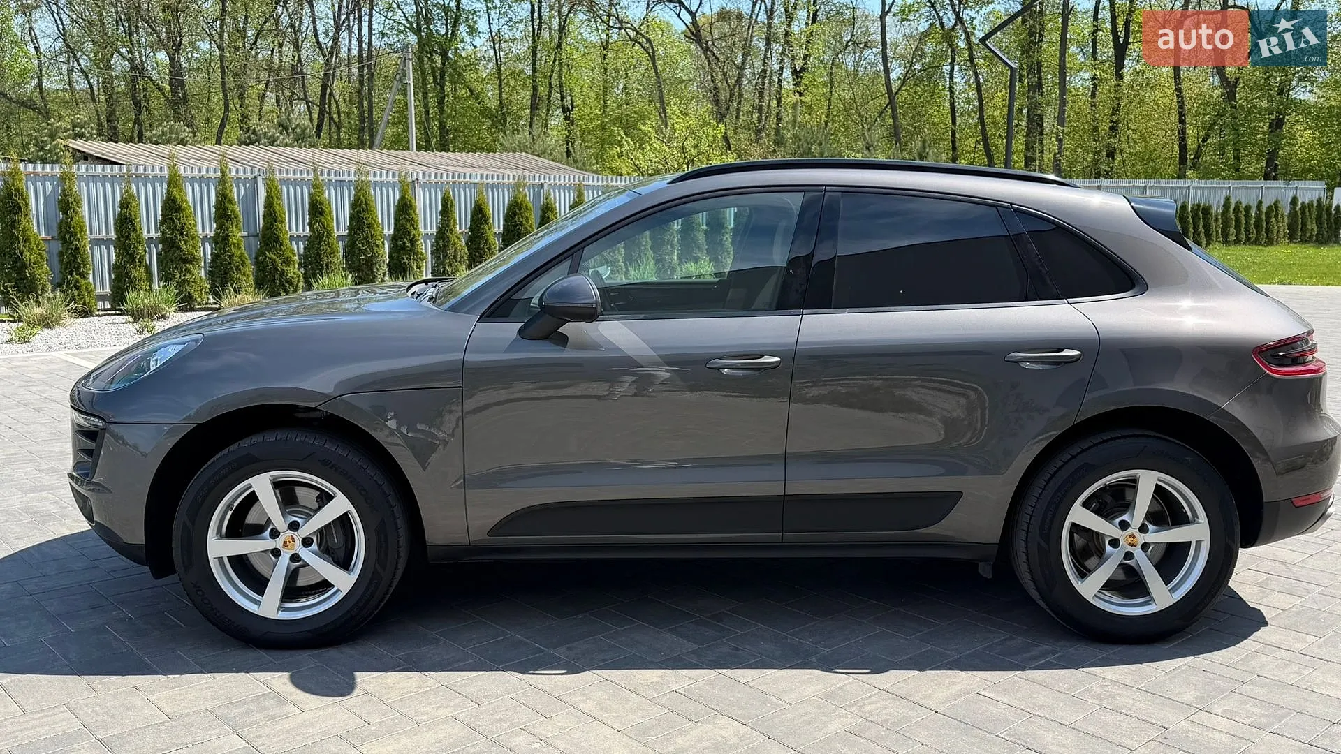 2018 Porsche Macan - мініатюра 18