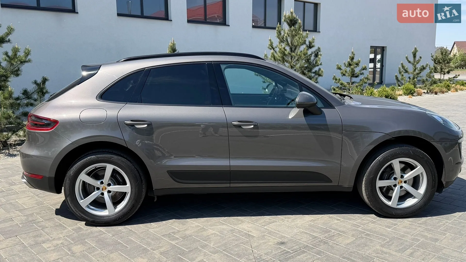 2018 Porsche Macan - мініатюра 19