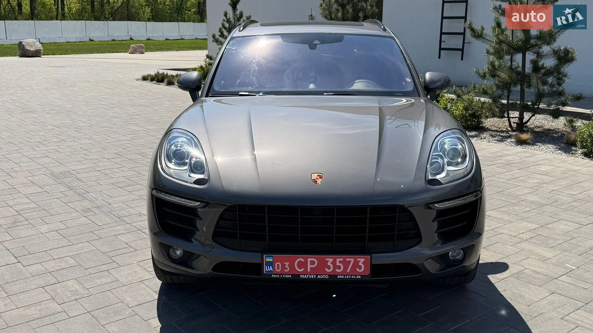 2018 Porsche Macan - мініатюра 34