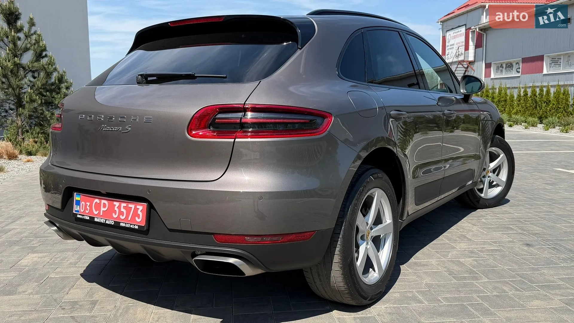 2018 Porsche Macan - мініатюра 27