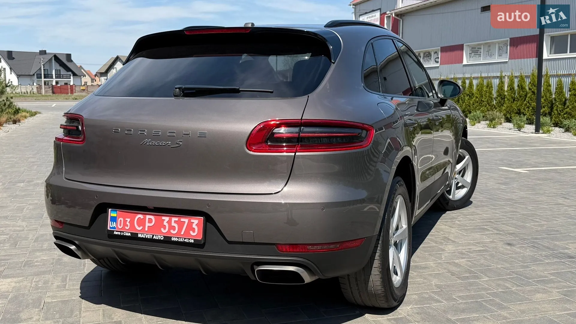 2018 Porsche Macan - мініатюра 28