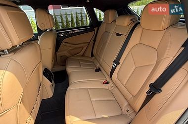 Внедорожник / Кроссовер Porsche Macan 2018 в Луцке