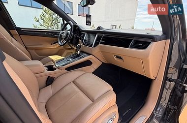Внедорожник / Кроссовер Porsche Macan 2018 в Луцке