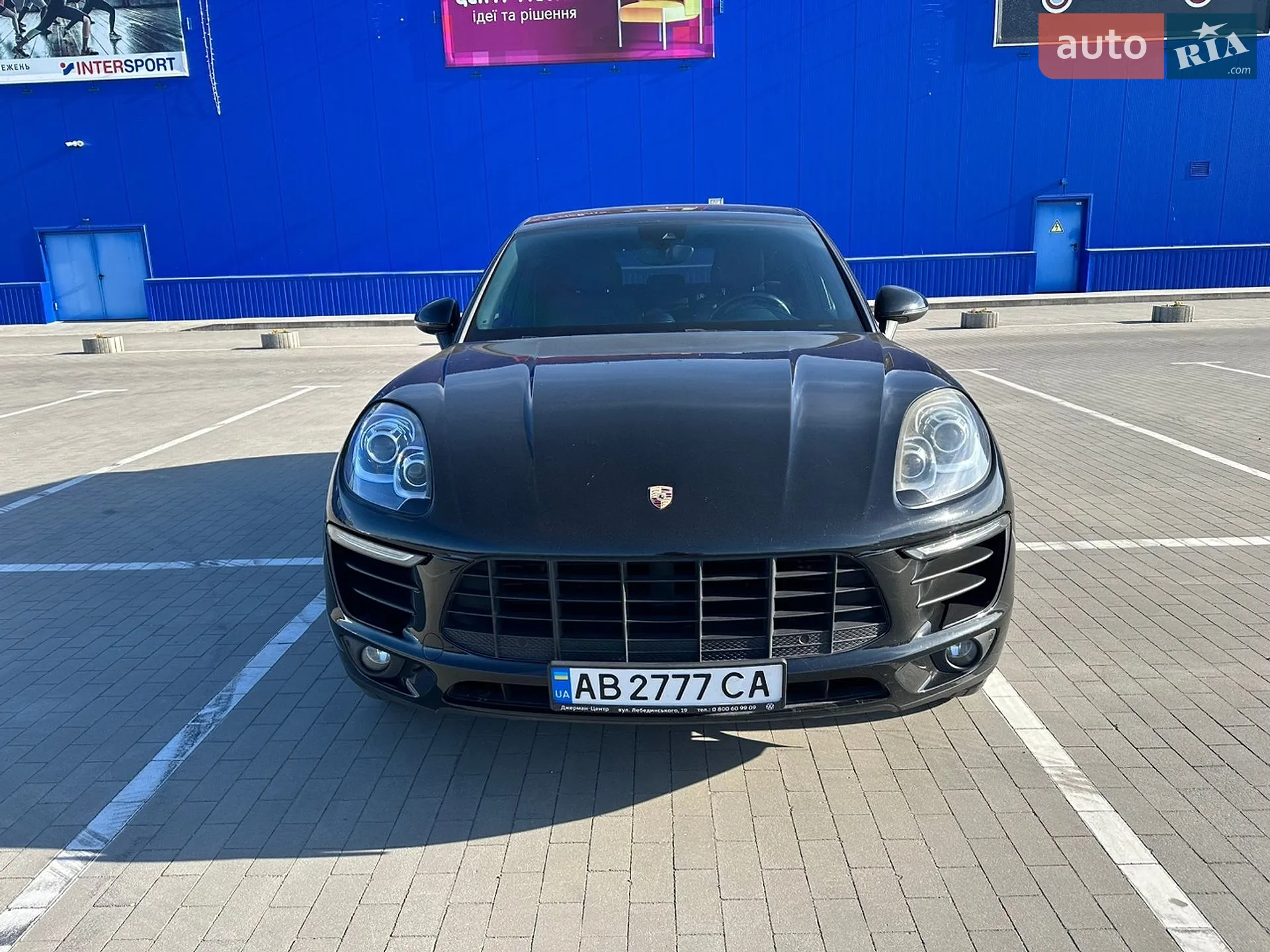 2016 Porsche Macan - мініатюра 8