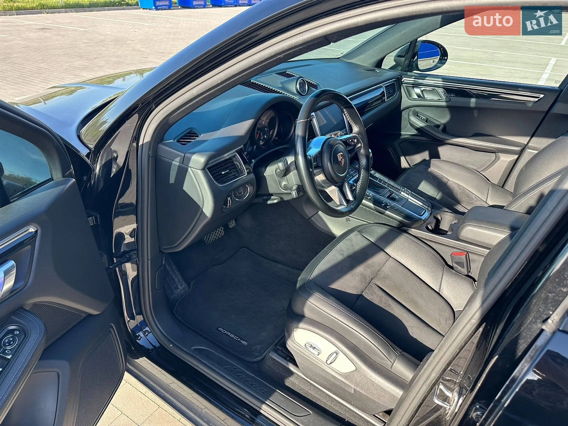 2016 Porsche Macan - мініатюра 10