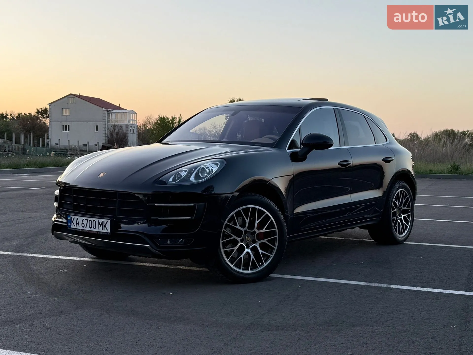 2015 Porsche Macan - мініатюра 3