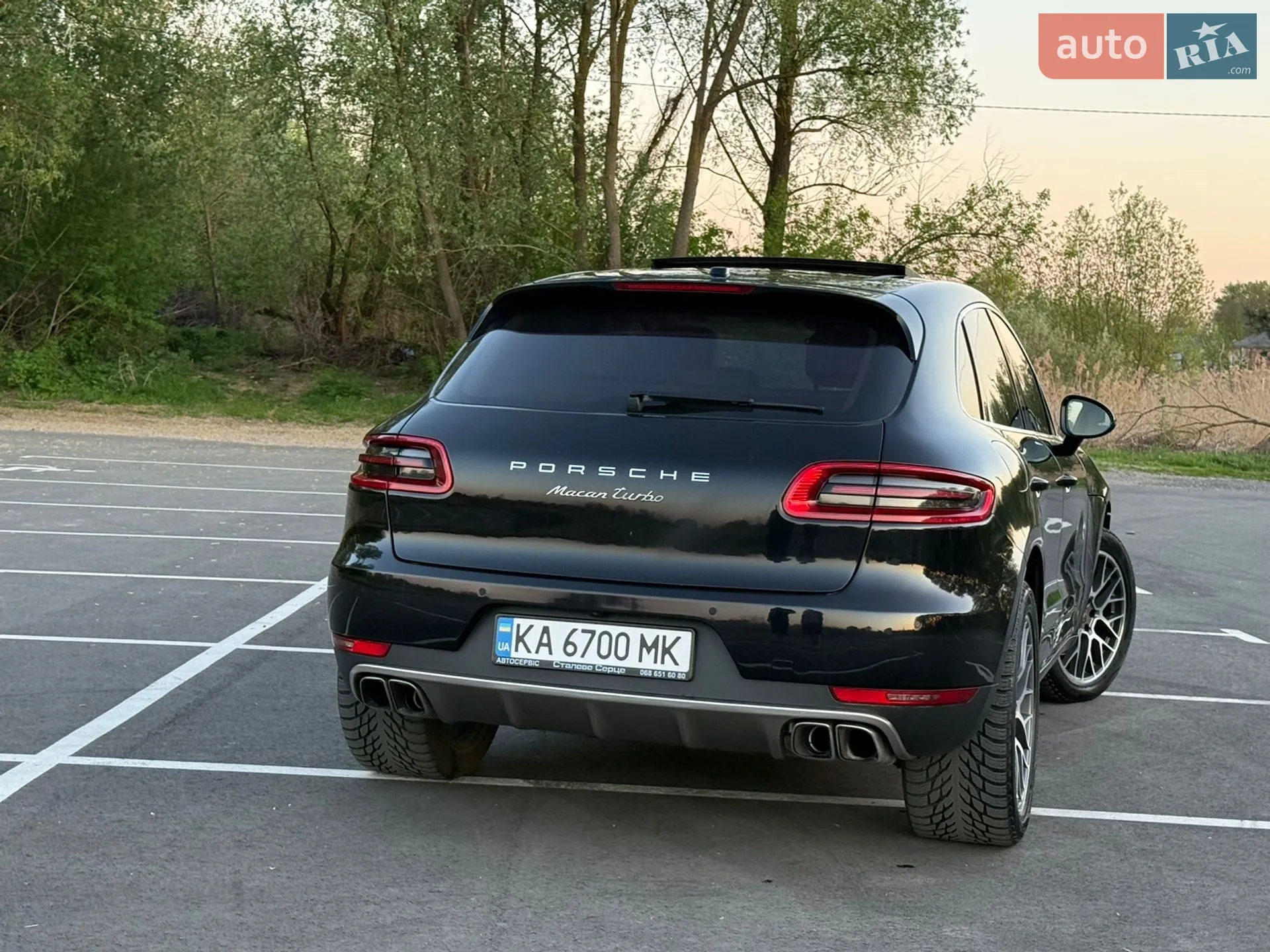 2015 Porsche Macan - мініатюра 7