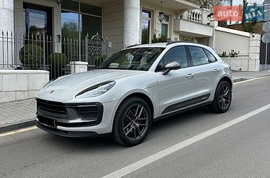 Позашляховик / Кросовер Porsche Macan 2023 в Києві