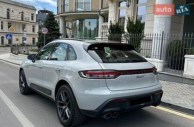 Внедорожник / Кроссовер Porsche Macan 2023 в Киеве