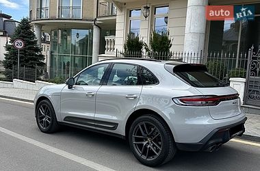 Внедорожник / Кроссовер Porsche Macan 2023 в Киеве