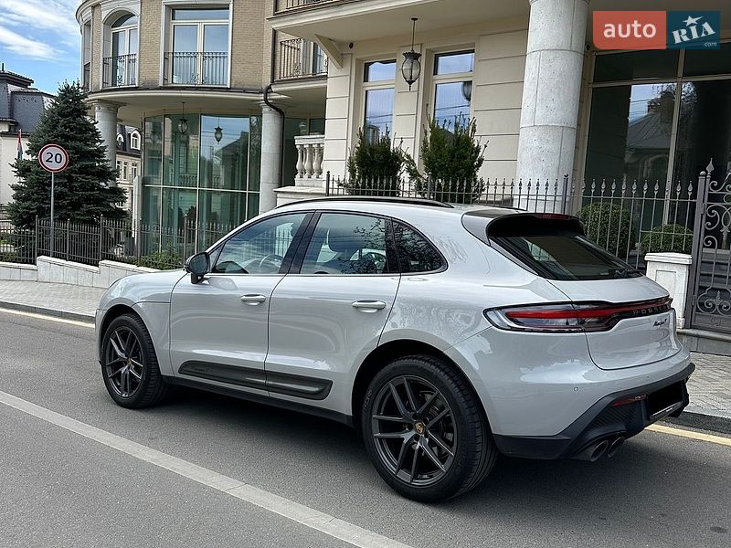 Внедорожник / Кроссовер Porsche Macan 2023 в Киеве