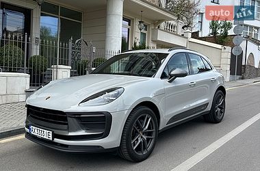Внедорожник / Кроссовер Porsche Macan 2023 в Киеве