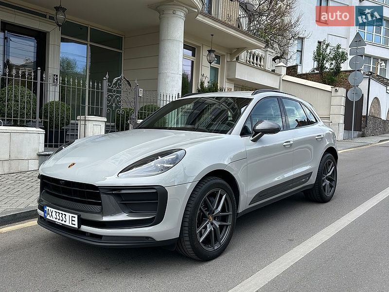 Внедорожник / Кроссовер Porsche Macan 2023 в Киеве
