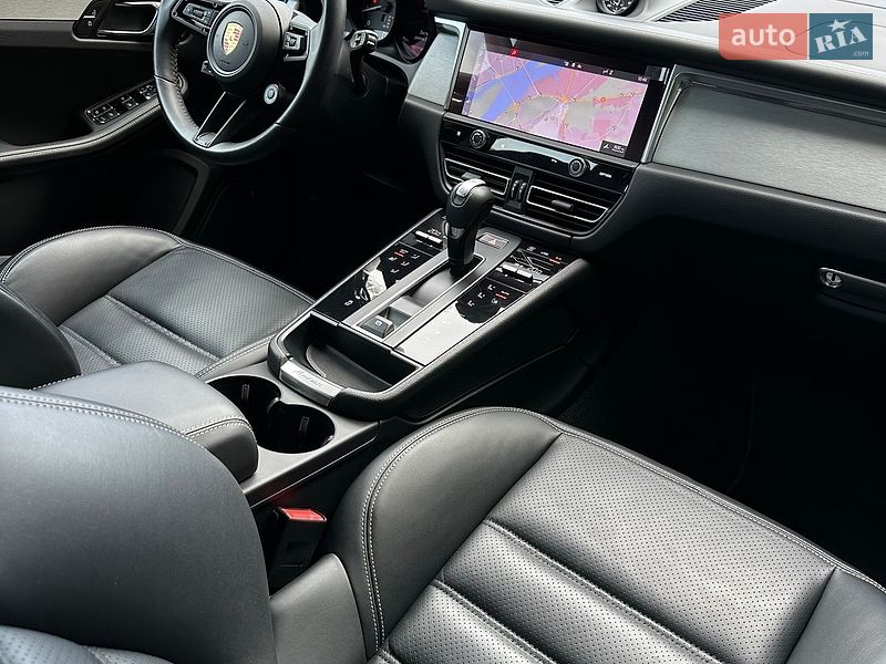 Внедорожник / Кроссовер Porsche Macan 2023 в Киеве