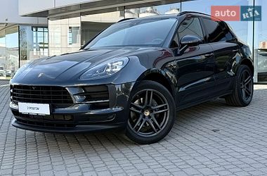 Позашляховик / Кросовер Porsche Macan 2020 в Львові