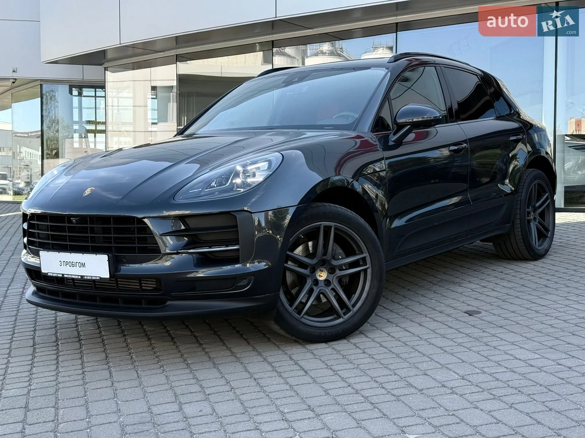 2020 Porsche Macan - фото 1