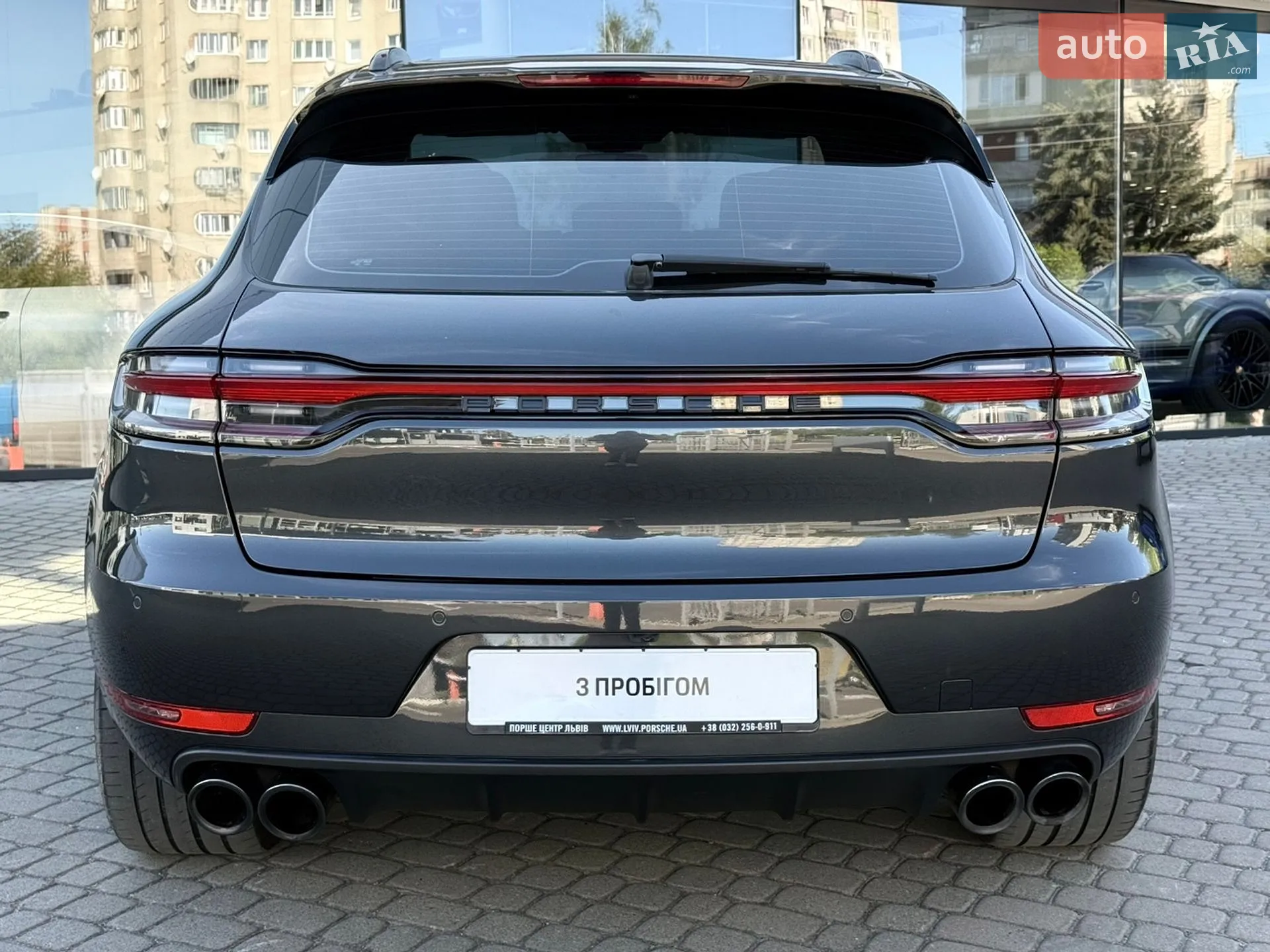 2020 Porsche Macan - мініатюра 4