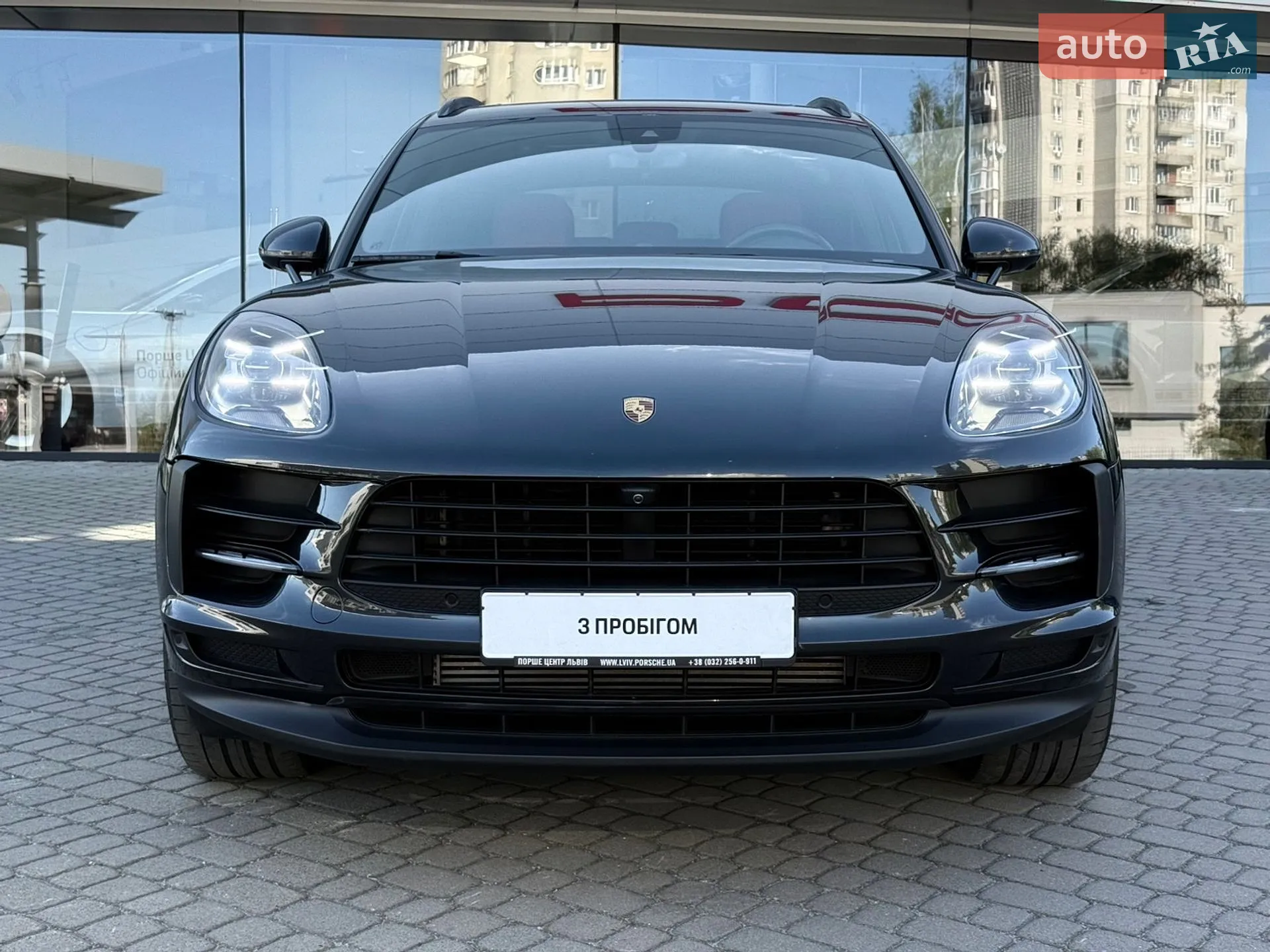 2020 Porsche Macan - мініатюра 9