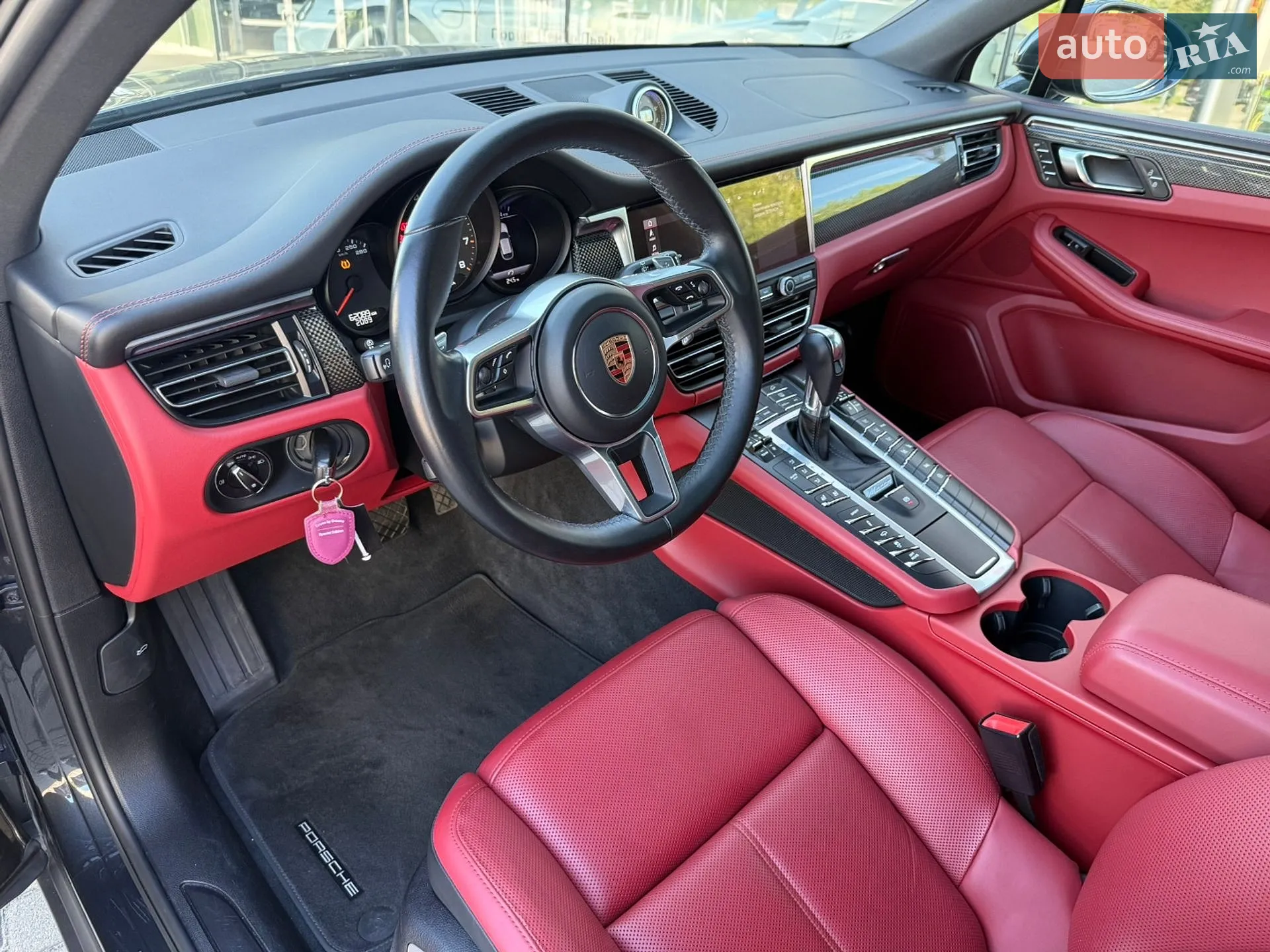 2020 Porsche Macan - мініатюра 18