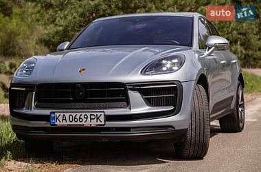 Внедорожник / Кроссовер Porsche Macan 2022 в Киеве
