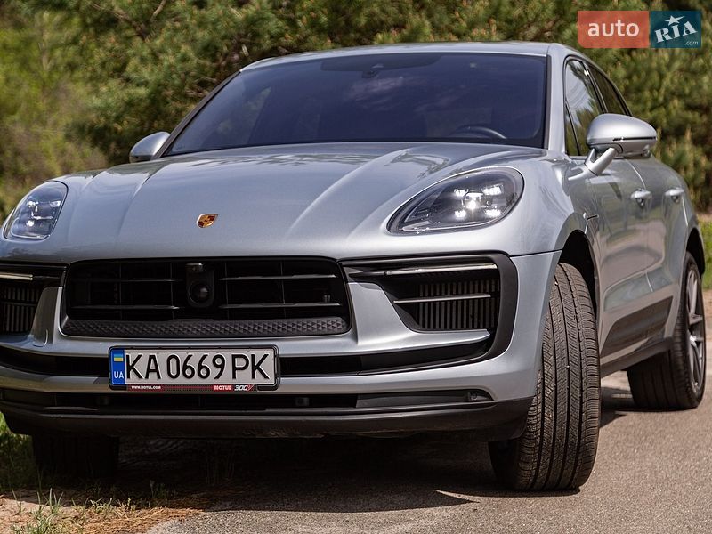 Внедорожник / Кроссовер Porsche Macan 2022 в Киеве