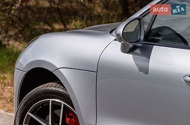 Внедорожник / Кроссовер Porsche Macan 2022 в Киеве