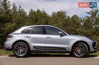 Внедорожник / Кроссовер Porsche Macan 2022 в Киеве