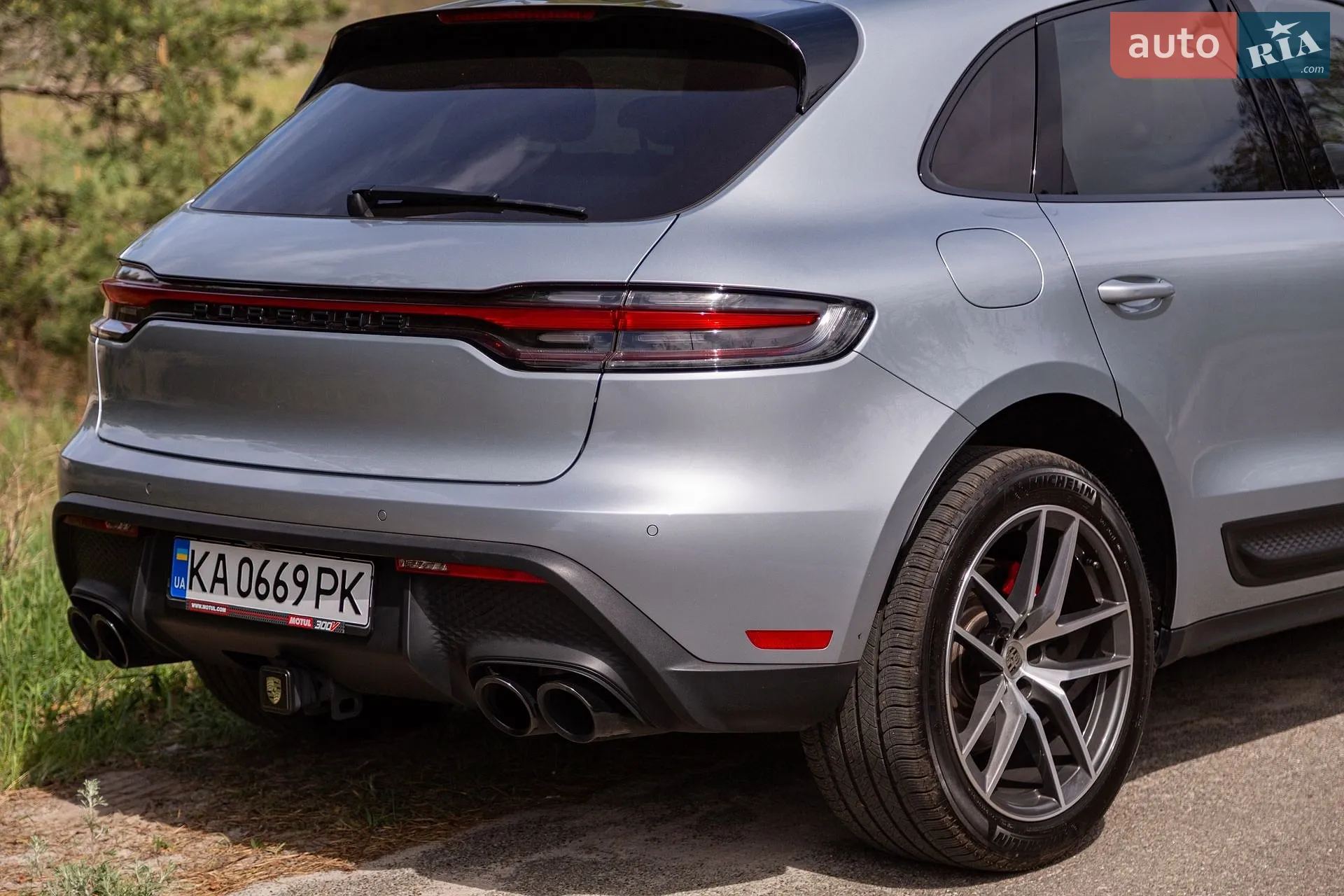 2022 Porsche Macan - мініатюра 19