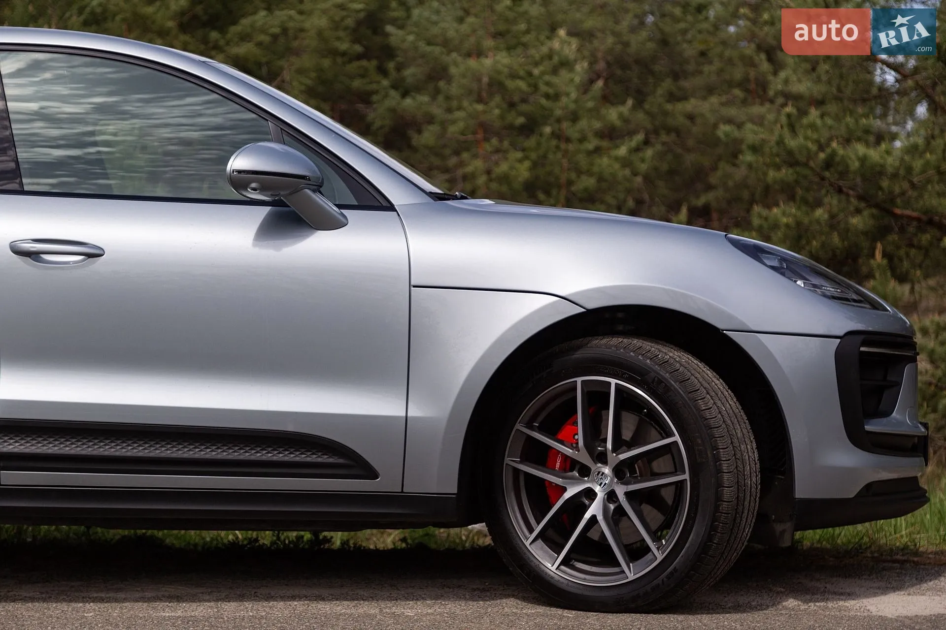 2022 Porsche Macan - мініатюра 21