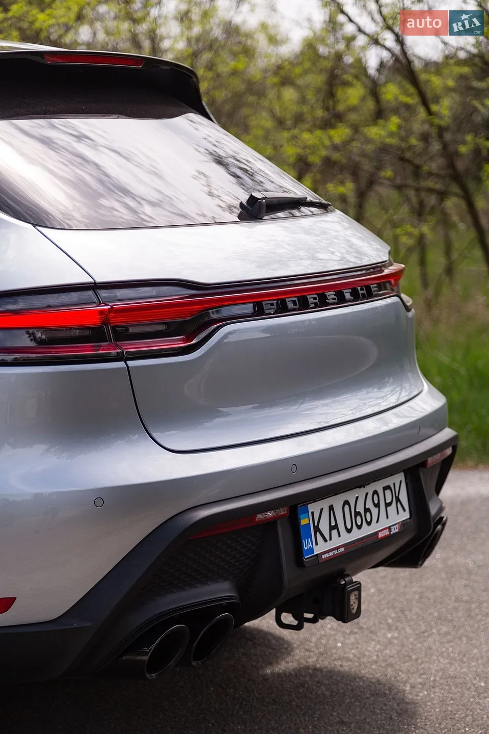 2022 Porsche Macan - мініатюра 32