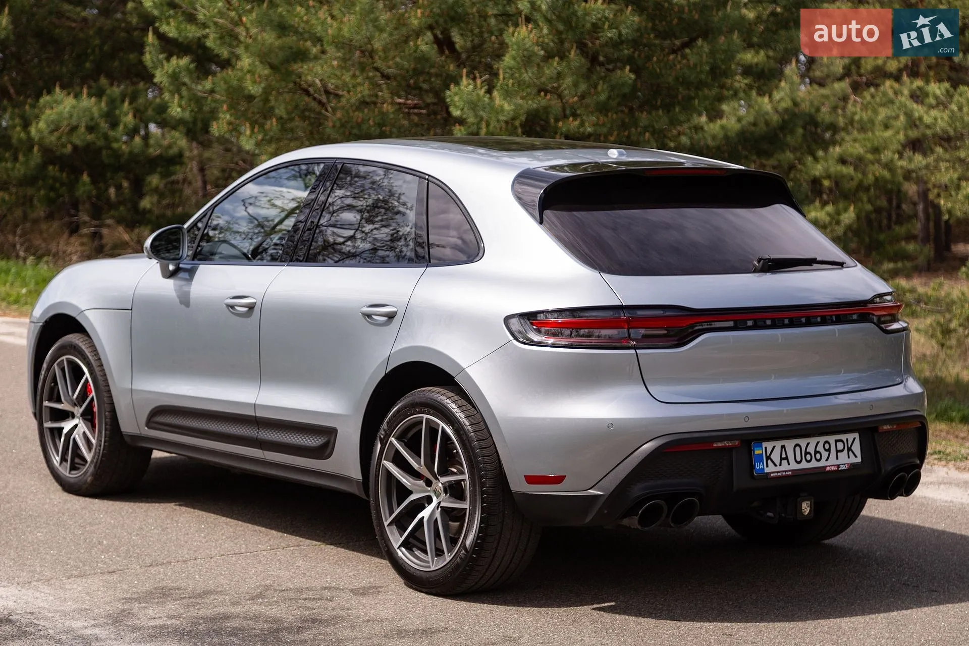 2022 Porsche Macan - мініатюра 36