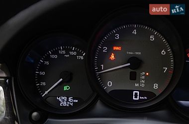 Внедорожник / Кроссовер Porsche Macan 2022 в Киеве