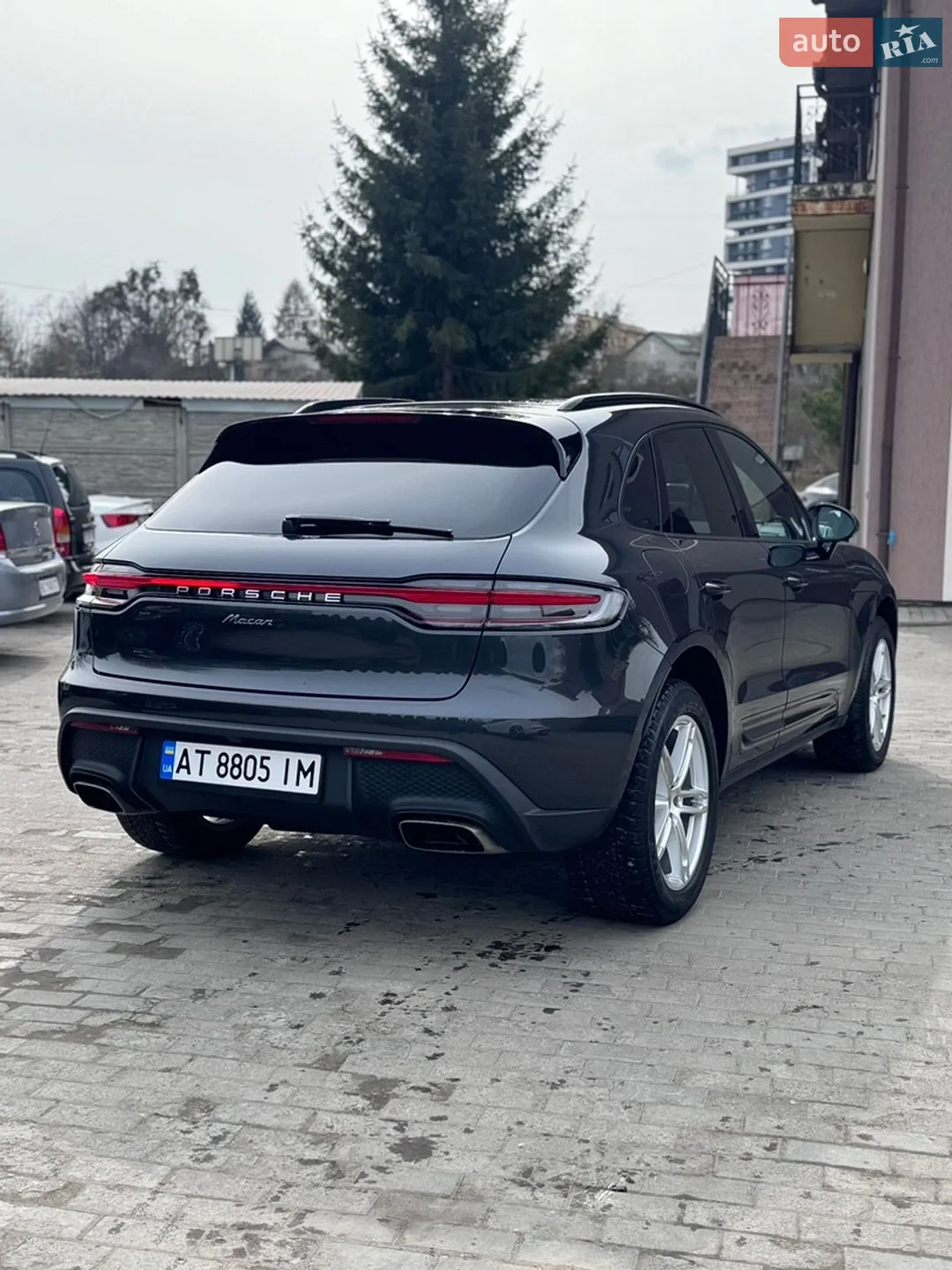 2021 Porsche Macan - мініатюра 4