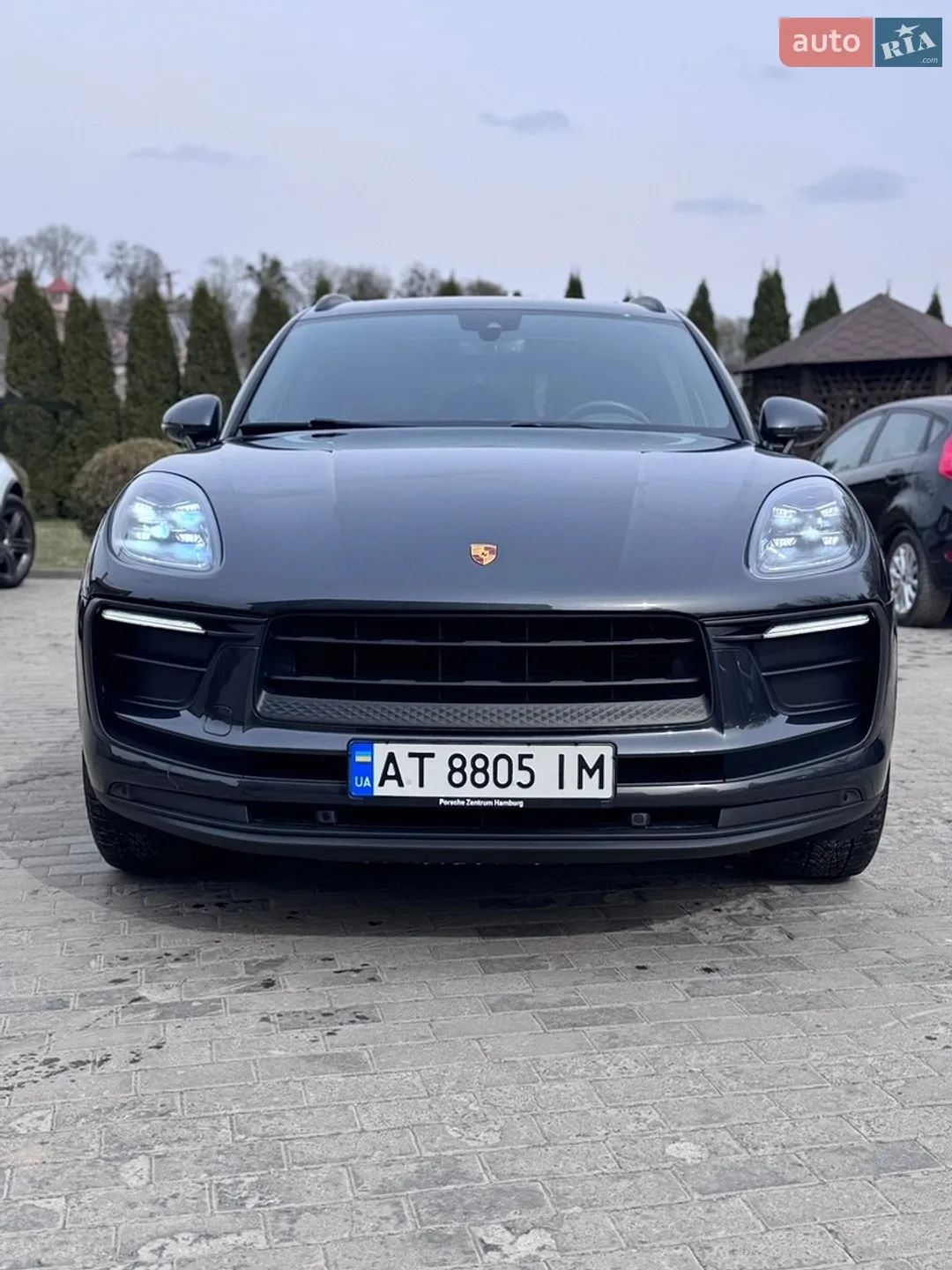 2021 Porsche Macan - мініатюра 8