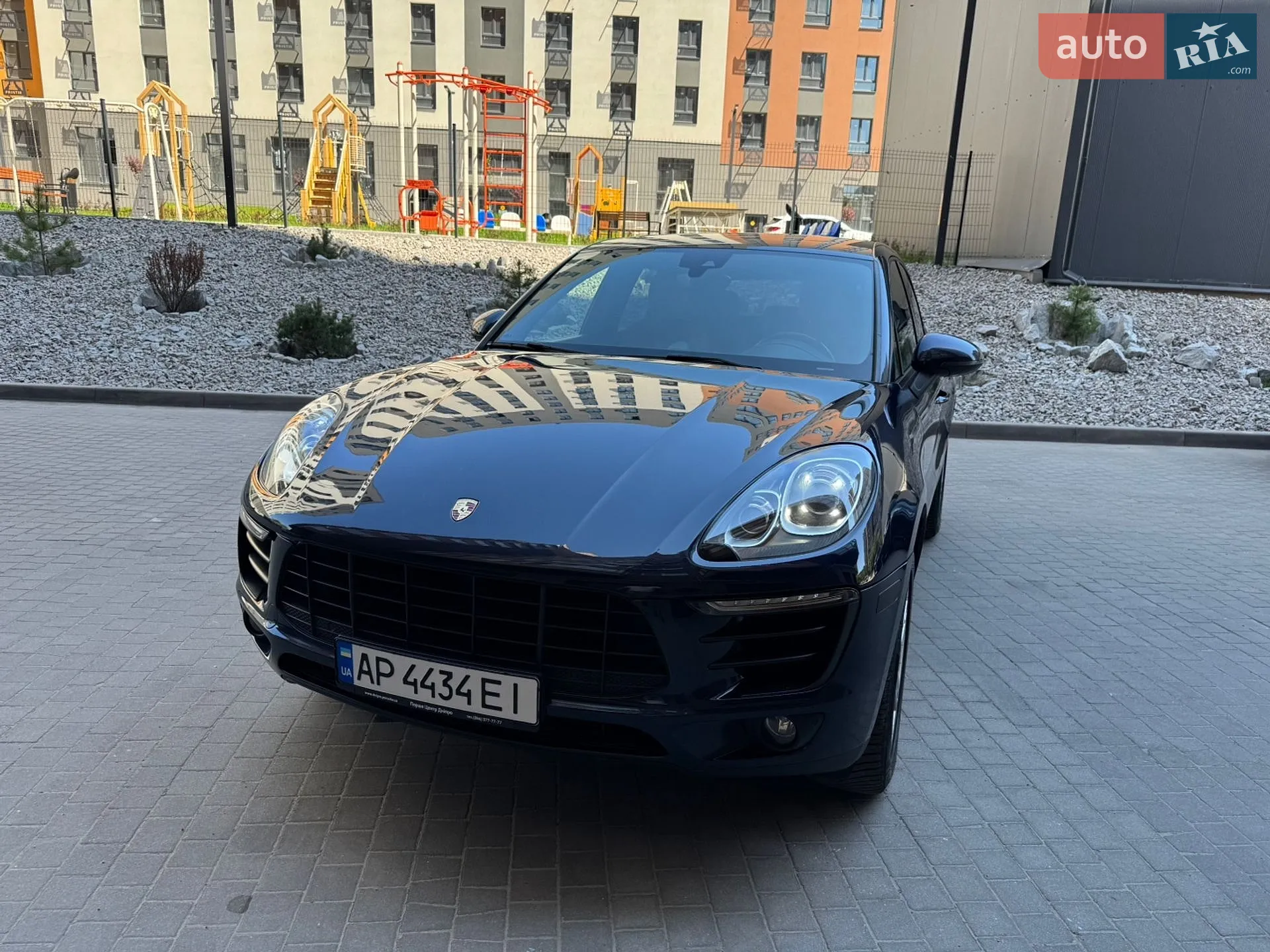 2017 Porsche Macan - мініатюра 15