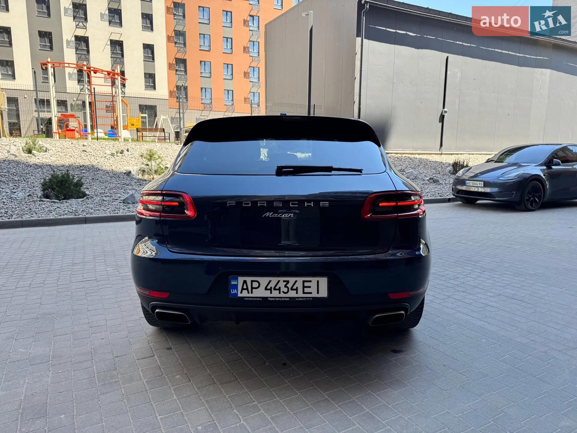 2017 Porsche Macan - мініатюра 40
