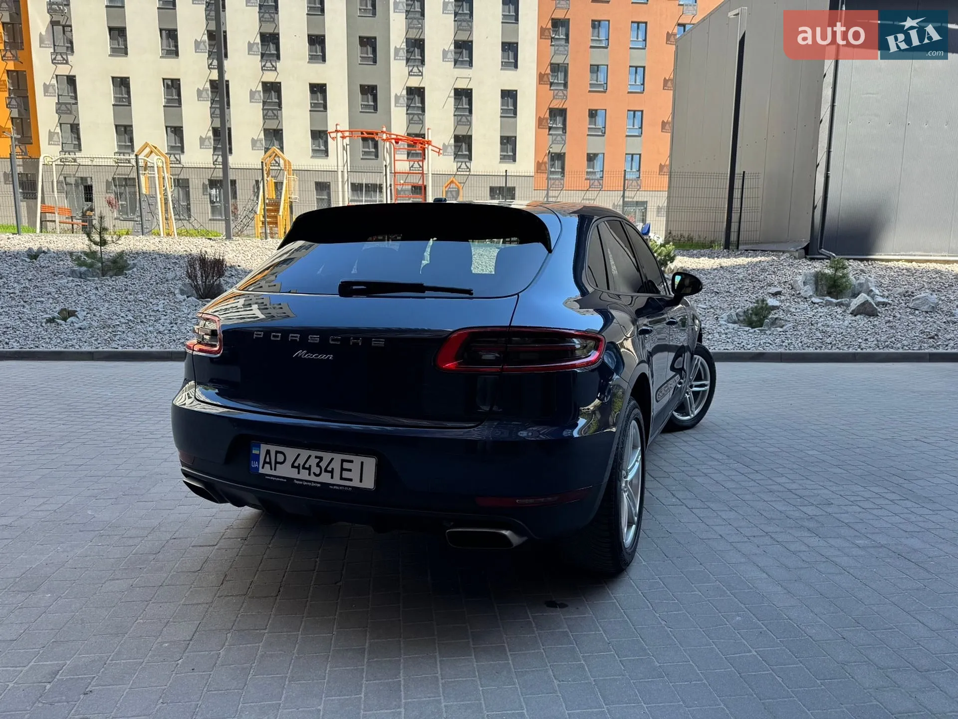 2017 Porsche Macan - мініатюра 44