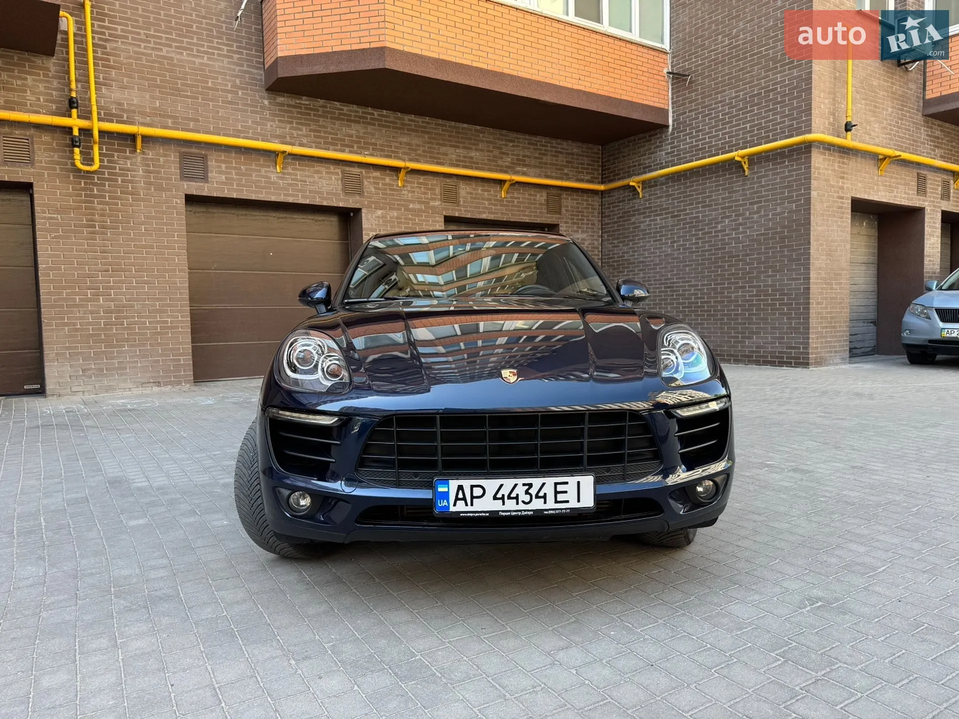 2017 Porsche Macan - мініатюра 48