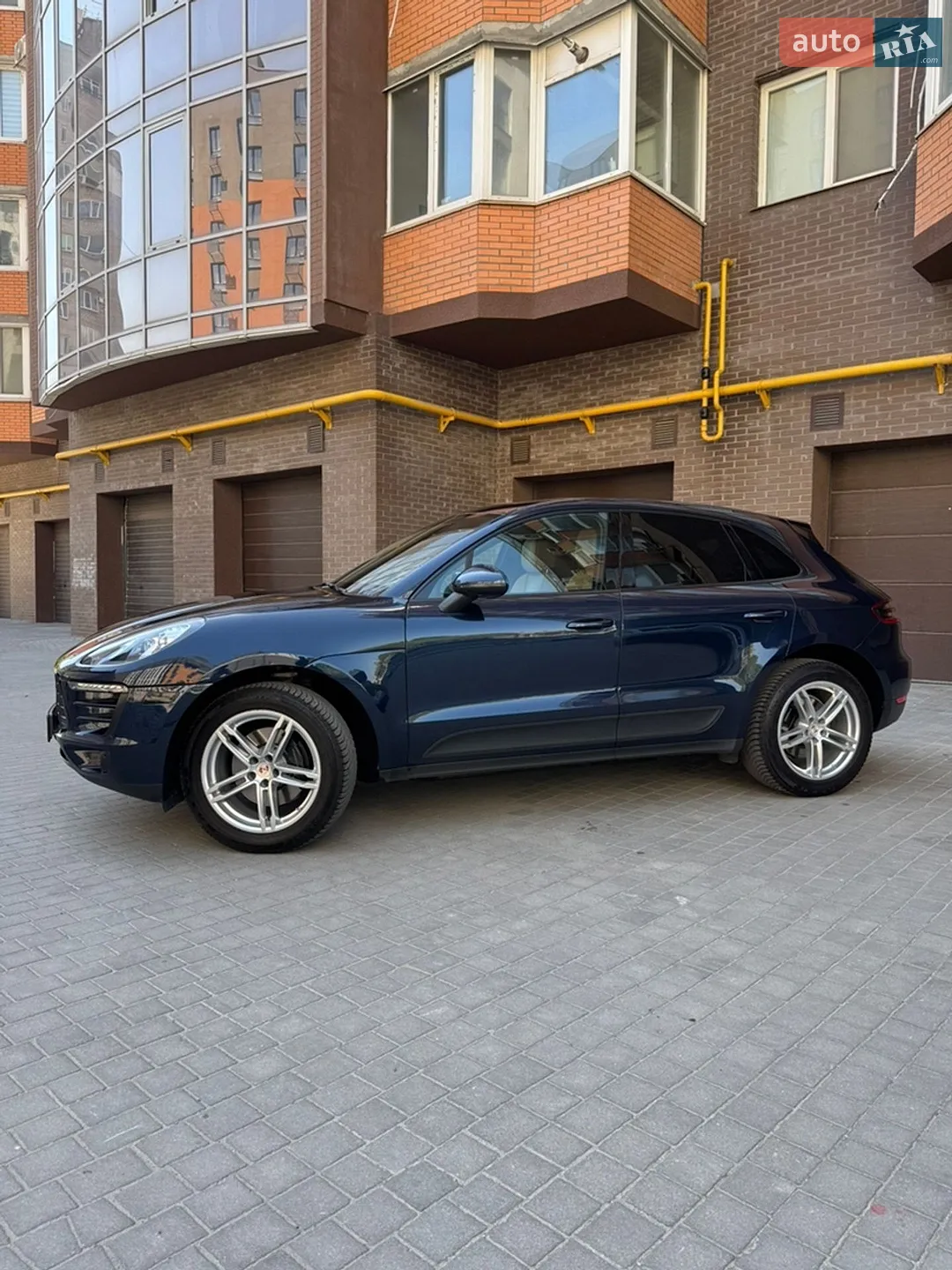 2017 Porsche Macan - мініатюра 52