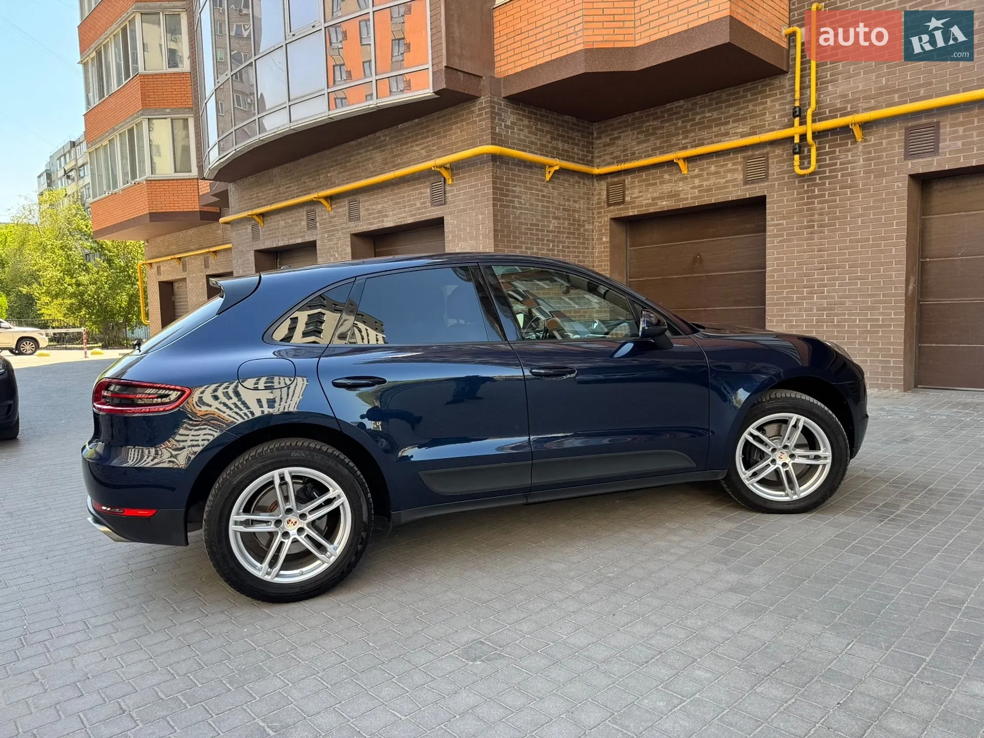 2017 Porsche Macan - мініатюра 56