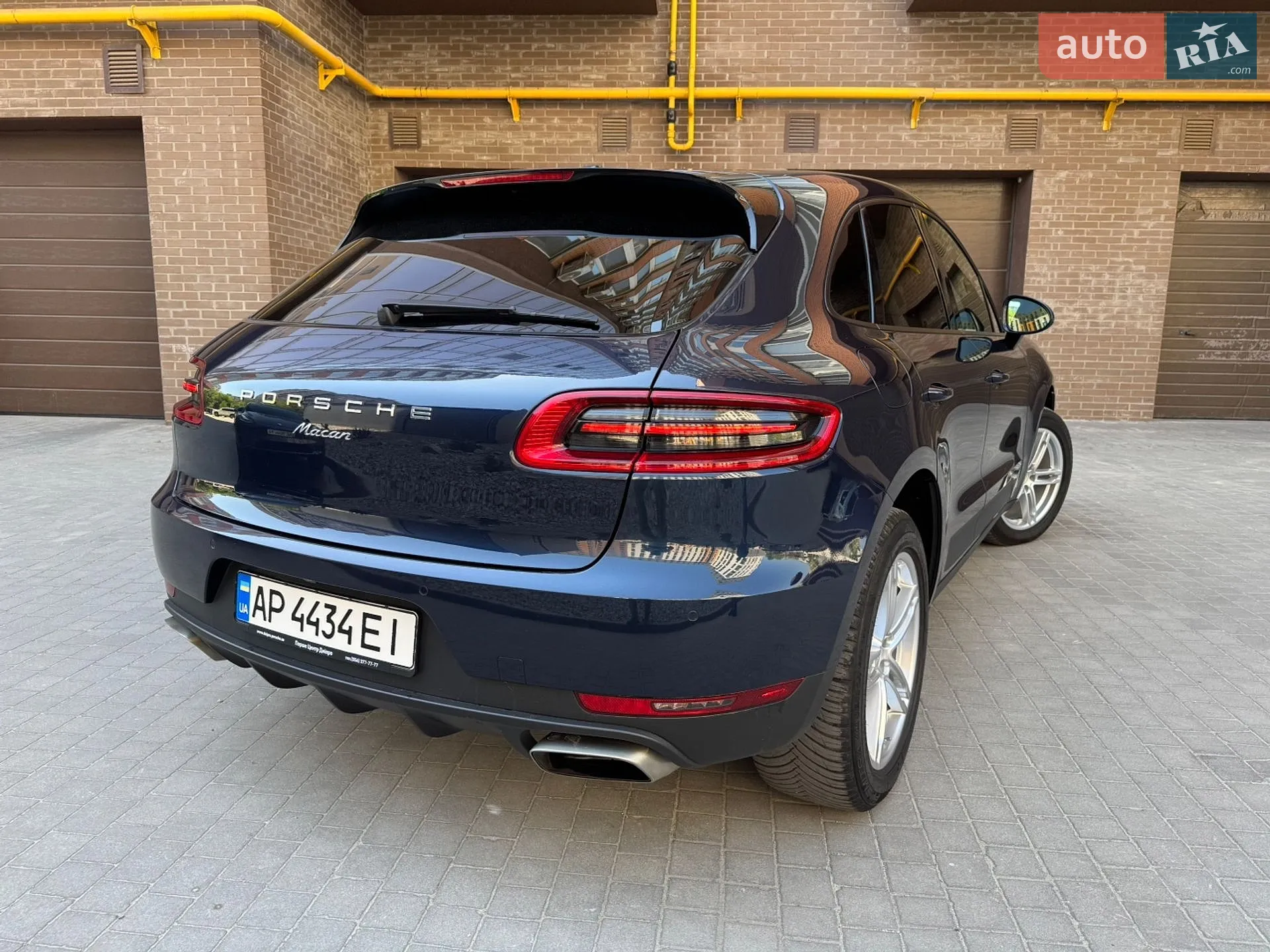 2017 Porsche Macan - мініатюра 58