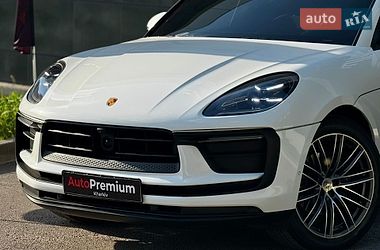 Внедорожник / Кроссовер Porsche Macan 2022 в Харькове